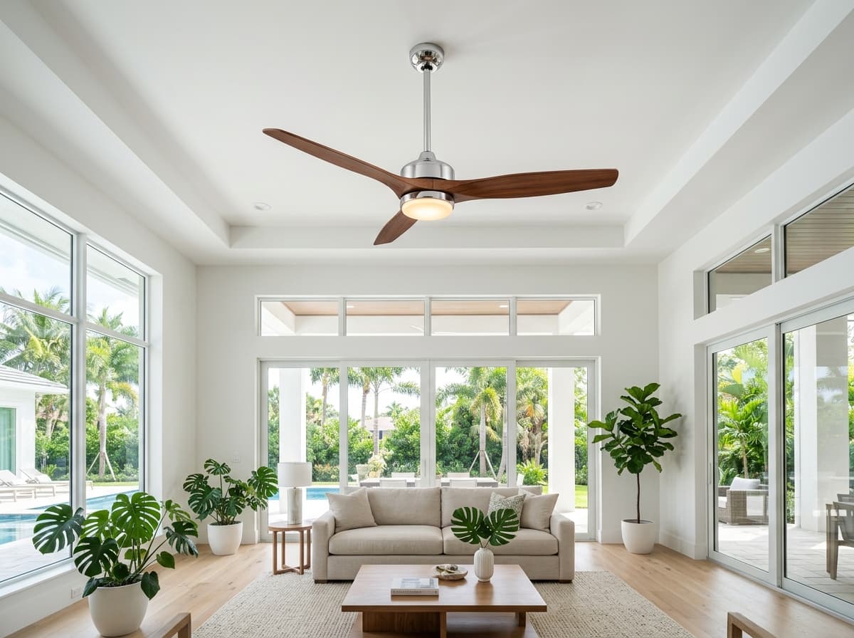 Ceiling Fan Installation