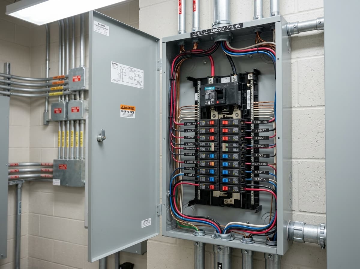 24/7 Commercial Emergency Electrical Repairs