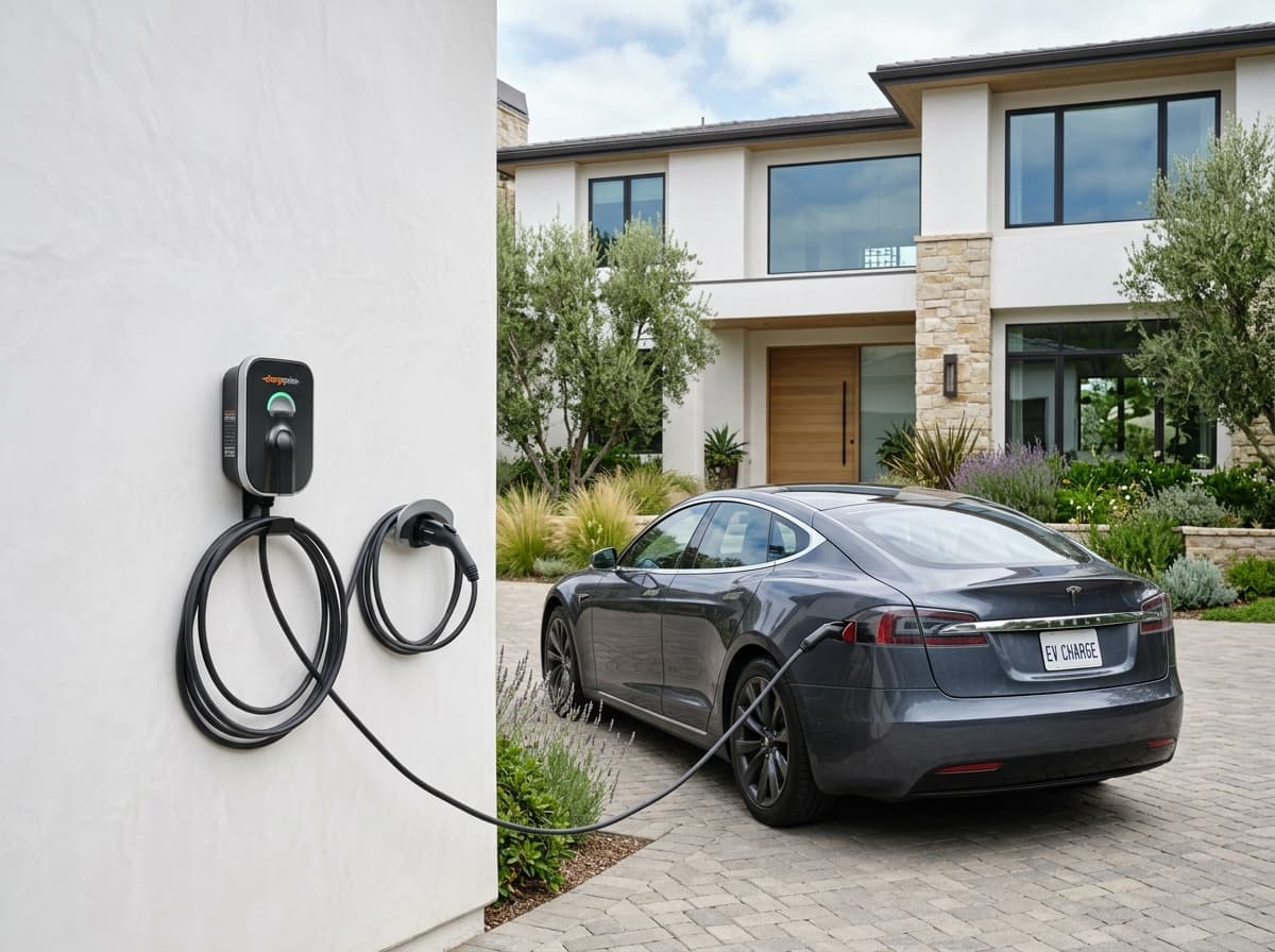 EV Charger Installation (Level 2)