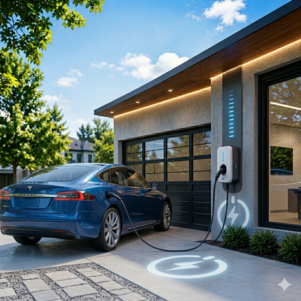 Ev installation services